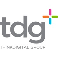 Logo of TDG (ThinkDigital Group)