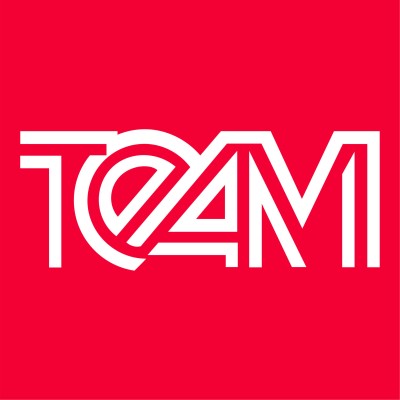 Logo of TEAM GmbH