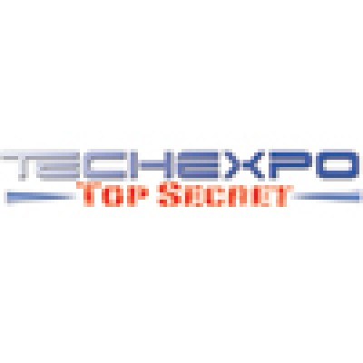 Logo of TECHEXPO Top Secret