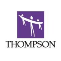 Logo of THOMPSON Child & Family Focus