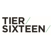 Logo of TIER SIXTEEN