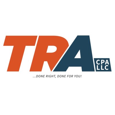Logo of TRA CPA LLC