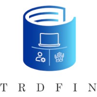 Logo of TRDFIN Support Services Pvt Ltd