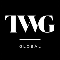 Logo of TWG Global