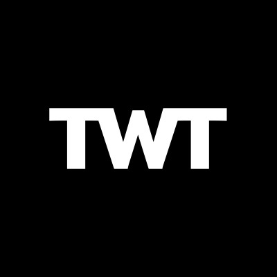 Logo of TWT Group