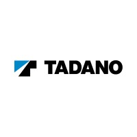 Logo of Tadano Pan America