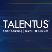 Logo of Talentus Global USA
