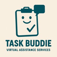 Logo of Task Buddie Virtual Assistance Services