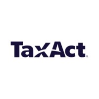 Logo of TaxAct