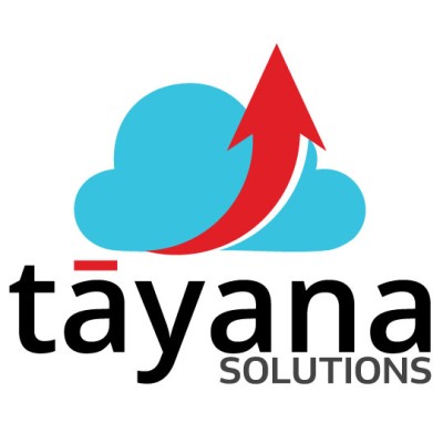 Logo of Tayana Solutions