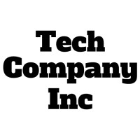 Tech Company Inc