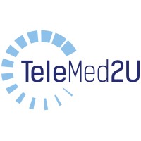 Logo of TeleMed2U
