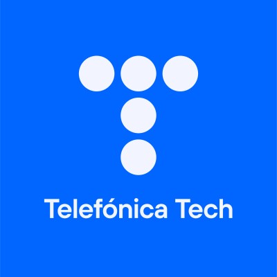 Logo of Telefónica Tech