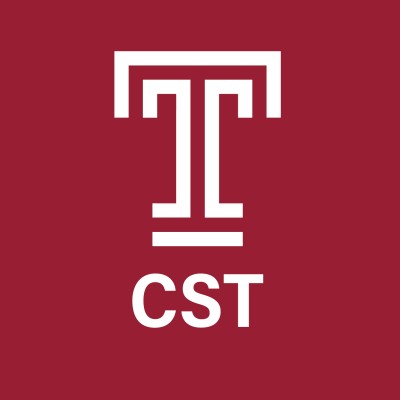 Logo of Temple University College of Science and Technology