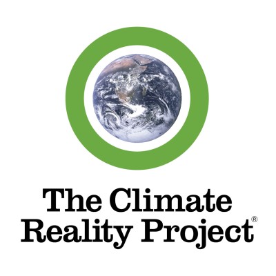 Logo of The Climate Reality Project