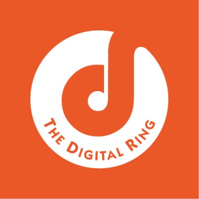 Logo of The Digital Ring