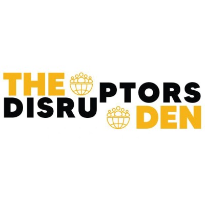 Logo of The Disruptors Den
