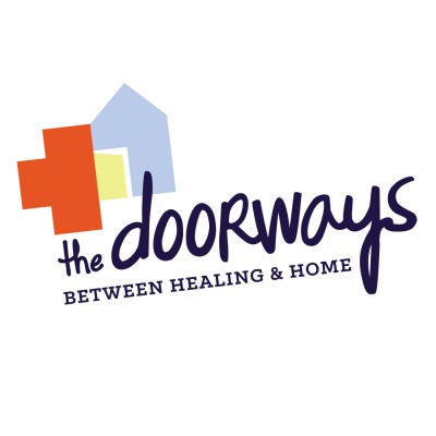Logo of The Doorways