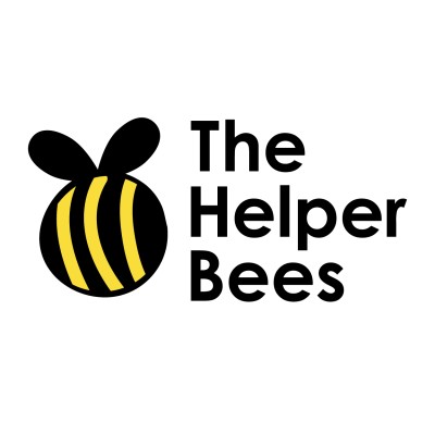 Logo of The Helper Bees