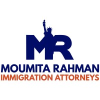 The Law Firm Of Moumita Rahman, PLLC