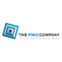 Logo of The PMO Company