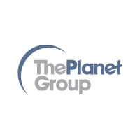 Logo of The Planet Group