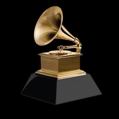 Logo of The Recording Academy