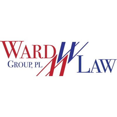 Logo of The Ward Law Group, PL