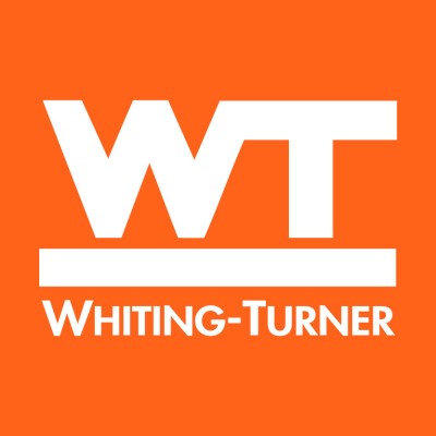 Logo of The Whiting-Turner Contracting Company