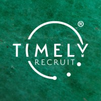 Logo of Timely Recruit Ltd