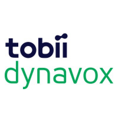 Logo of Tobii Dynavox