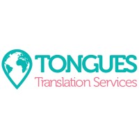 Logo of Tongues Translation Services LLC