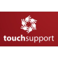 Logo of Touch Support, Inc. & SNF Back Office