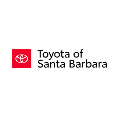 Logo of Toyota of Santa Barbara