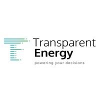 Logo of Transparent Energy