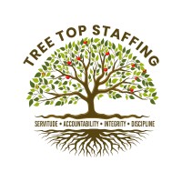 Logo of Tree Top Staffing LLC