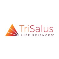 Logo of TriSalus Life Sciences