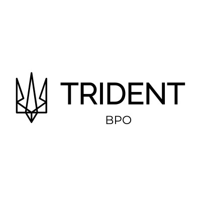 Logo of Trident BPO