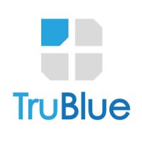 Logo of TruBlue