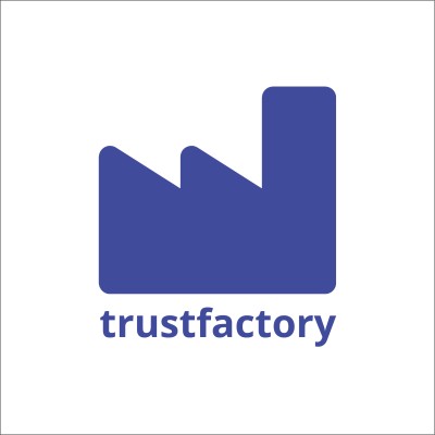Logo of Trustfactory