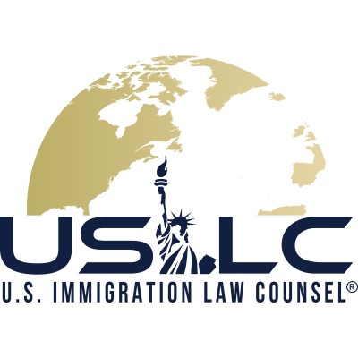 Logo of U.S. Immigration Law Counsel