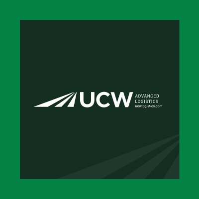 Logo of UCW Logistics