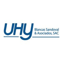 Logo of UHY Blancas Sandoval & Asociados