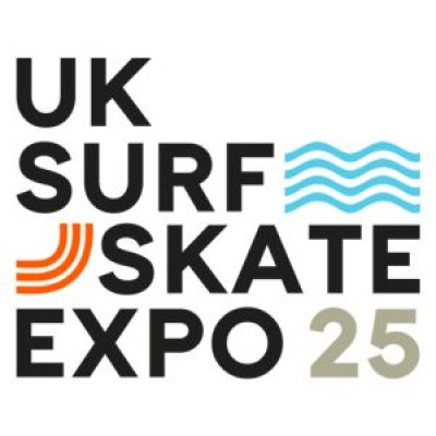 Logo of UK Surf & Skate Expo