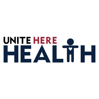 Logo of UNITE HERE HEALTH