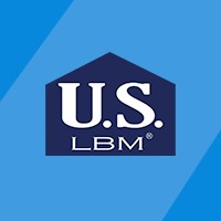 Logo of US LBM