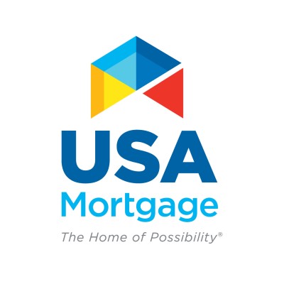 Logo of USA Mortgage