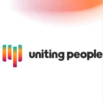 Logo of Uniting People