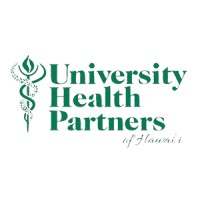 Logo of University Health Partners of Hawai'i (UCERA)
