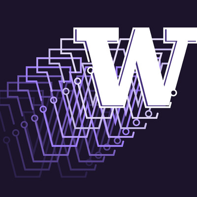 Logo of University of Washington, Department of Electrical & Computer Engineering